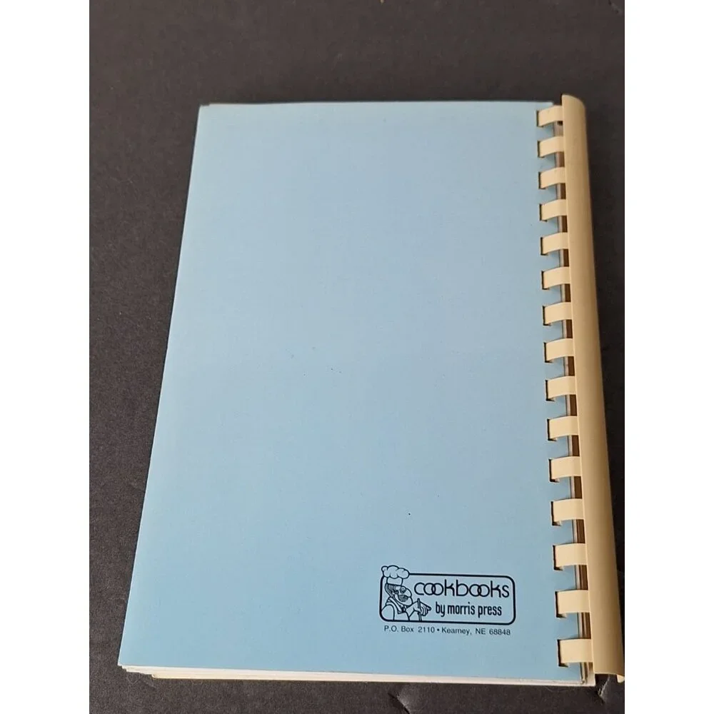 Heavenly Delights Cookbook A Collection Of Recipes By Southern Comfort Gourmets - Picture 10 of 10